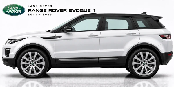 Land Rover Range Rover Evoque 1