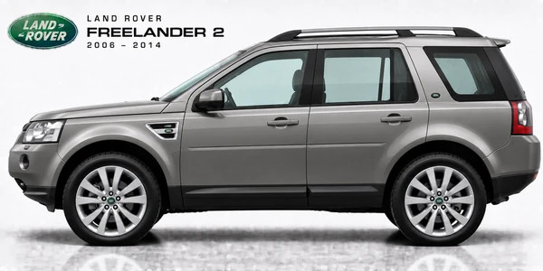 Land Rover Freelander 2