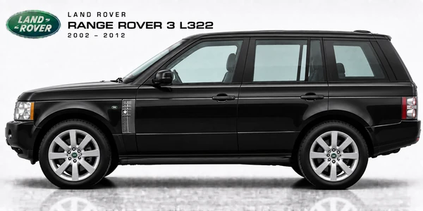 Land Rover Range Rover 3 L322
