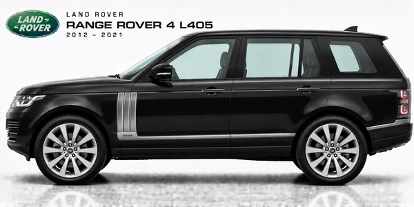 Land Rover Range Rover 4 L405