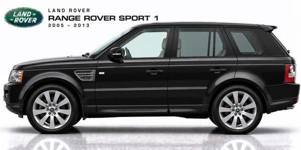 Land Rover Range Rover Sport 1