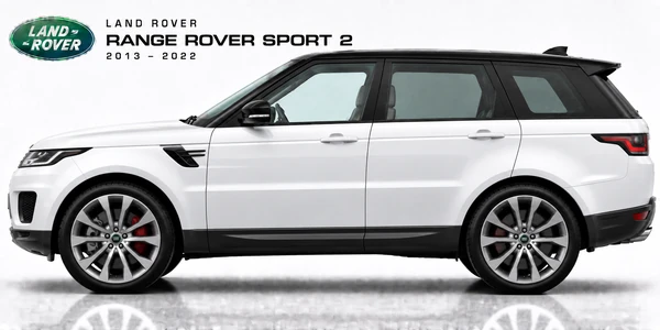 Land Rover Range Rover Sport 2