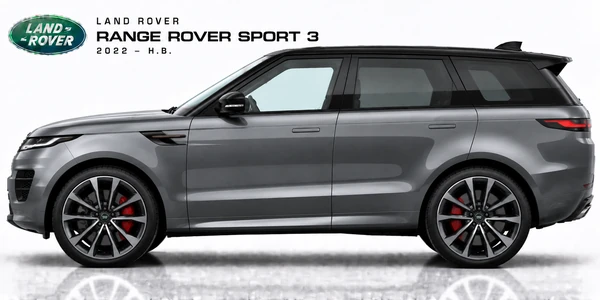 Land Rover Range Rover Sport 3