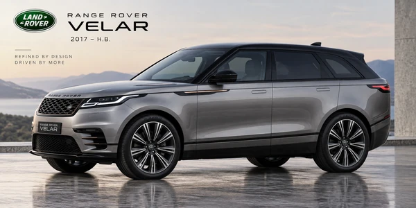 Land Rover Range Rover Velar