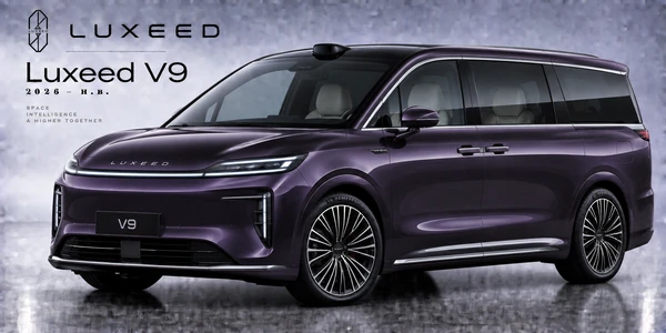 Luxeed V9