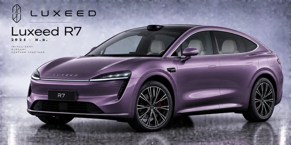 Luxeed R7