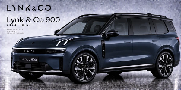 Lynk & Co 900