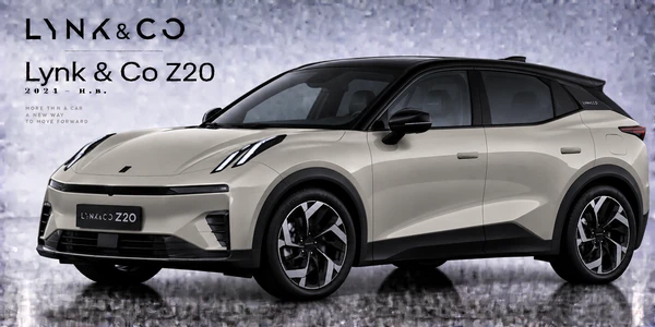 Lynk & Co Z20