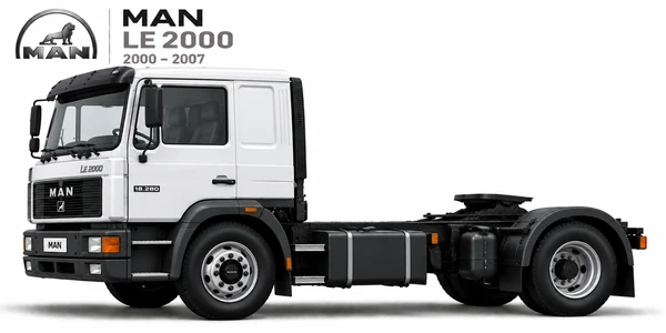 MAN LE 2000
