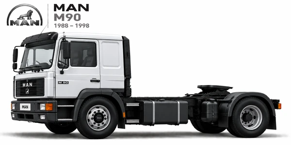 MAN M90