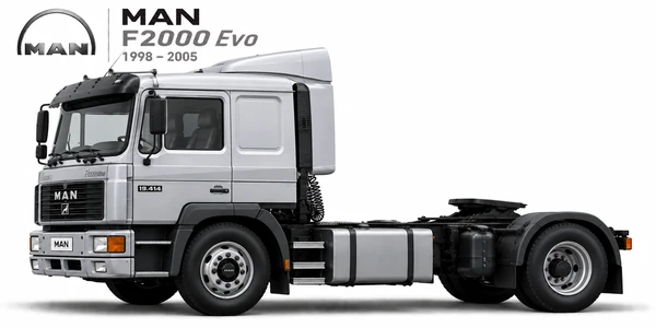 MAN F2000 Evo