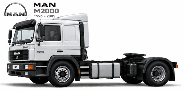 MAN M2000