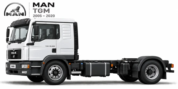 MAN TGM
