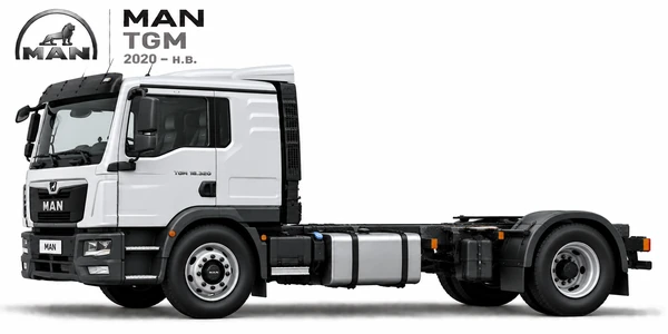 MAN TGM 2020–н.в.