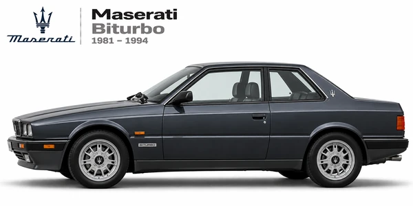 Maserati Biturbo