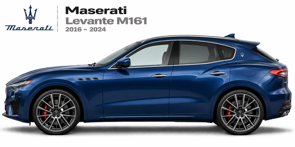 Maserati Levante M161