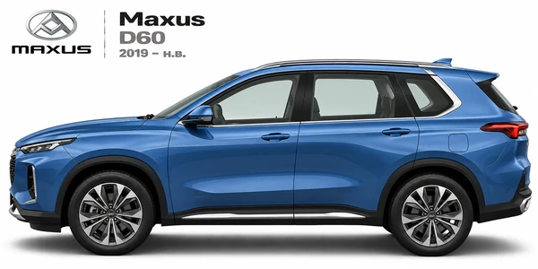 Maxus D60