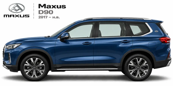 Maxus D90