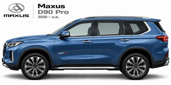 Maxus D90 Pro