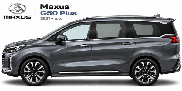 Maxus G50 Plus