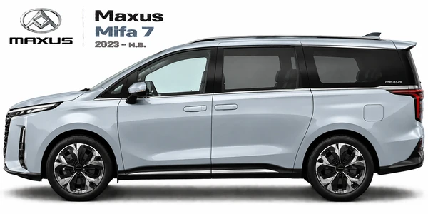 Maxus Mifa 7