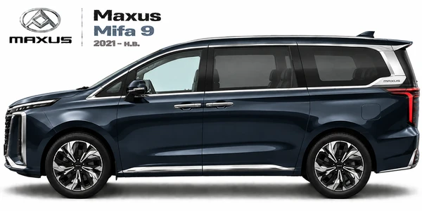 Maxus Mifa 9