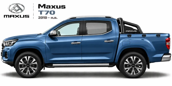 Maxus T70