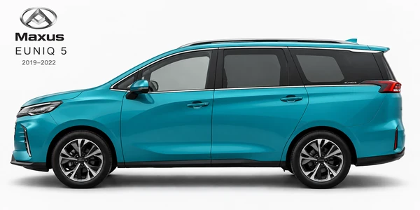 Maxus EUNIQ 5