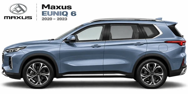 Maxus EUNIQ 6