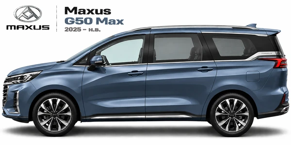 Maxus G50 Max
