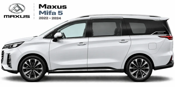 Maxus Mifa 5