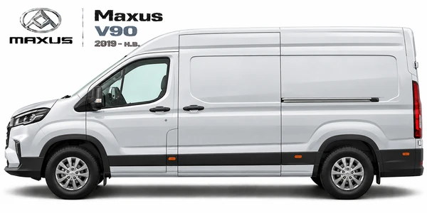 Maxus V90