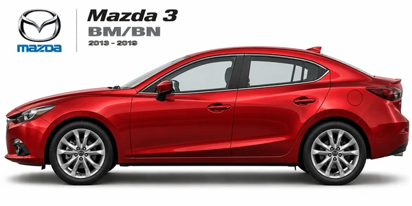 Mazda 3 BM/BN