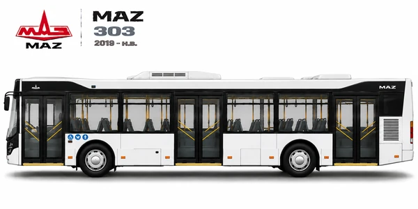 MAZ 303