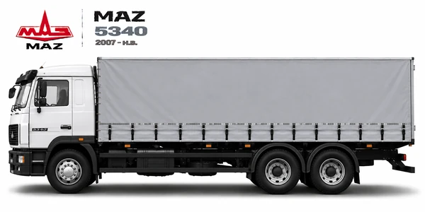 MAZ 5340