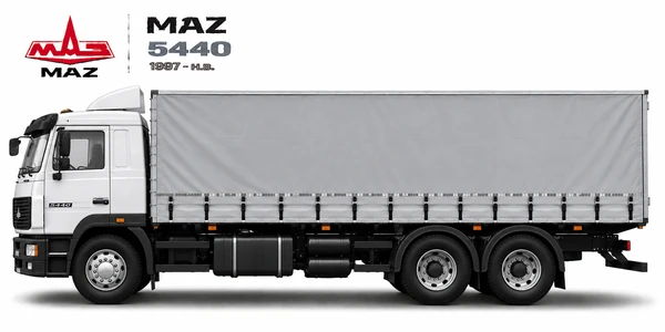 MAZ 5440