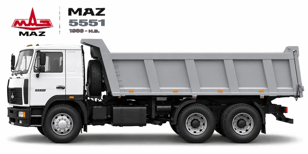 MAZ 5551