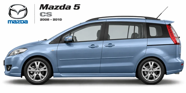 Mazda 5 CS