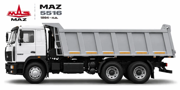 MAZ 5516