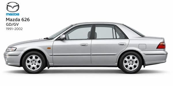 Mazda 626 GD/GV