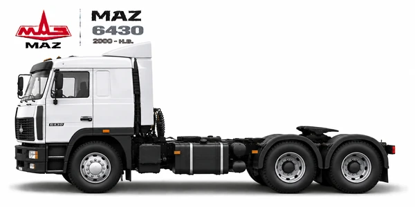 MAZ 6430