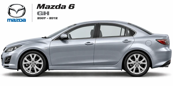 Mazda 6 GH