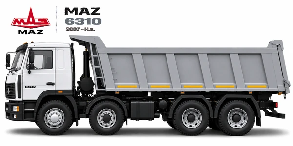 MAZ 6310
