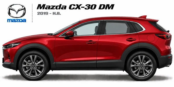 Mazda CX-30 DM