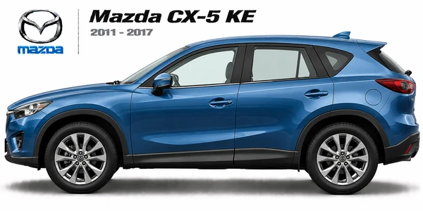 Mazda CX-5 KE