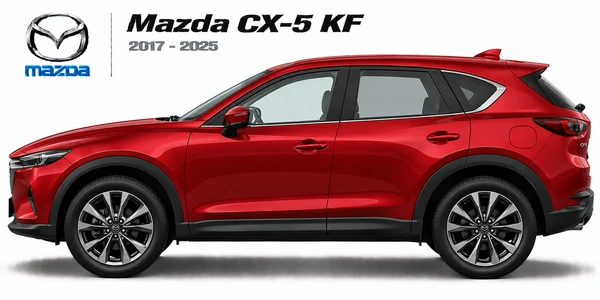 Mazda CX-5 KF