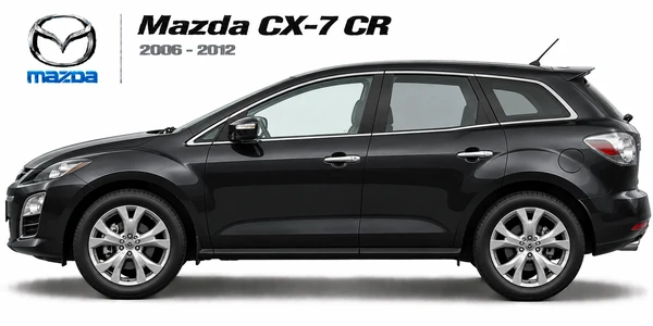 Mazda CX-7 CR