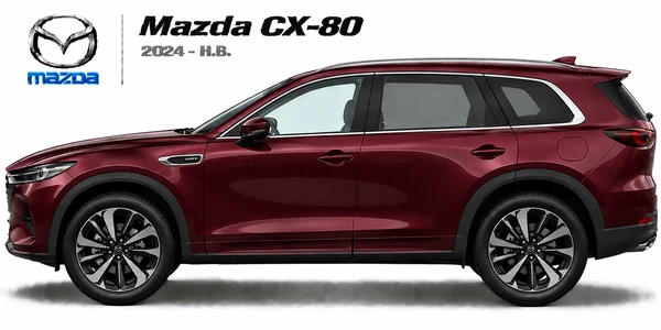 Mazda CX-80