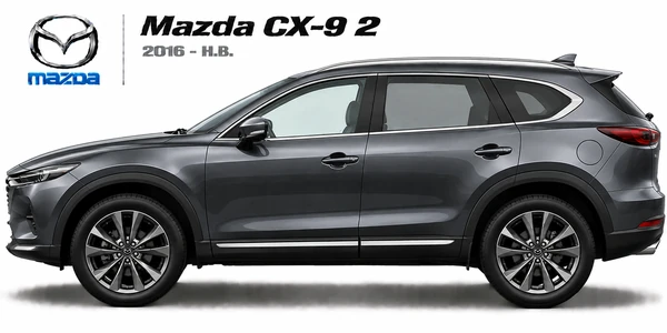 Mazda CX-9 2