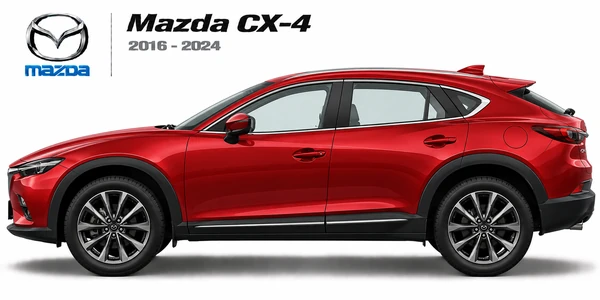 Mazda CX-4